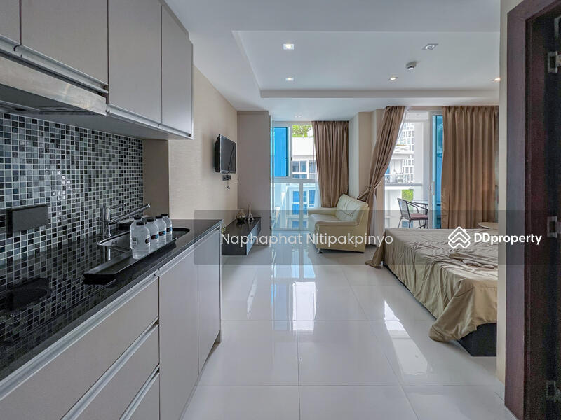 Serenity Wongamat Condo, Chon Buri (Pattaya), 286 10 Na Kluea 16 Alley, Na Kloe, Bang Lamung (Pattaya), Chon Buri (Pattaya), Studio, 23 sqm, Condo For Sale, by Naphaphat Nitipakpinyo, 11461975 - DDproperty.com