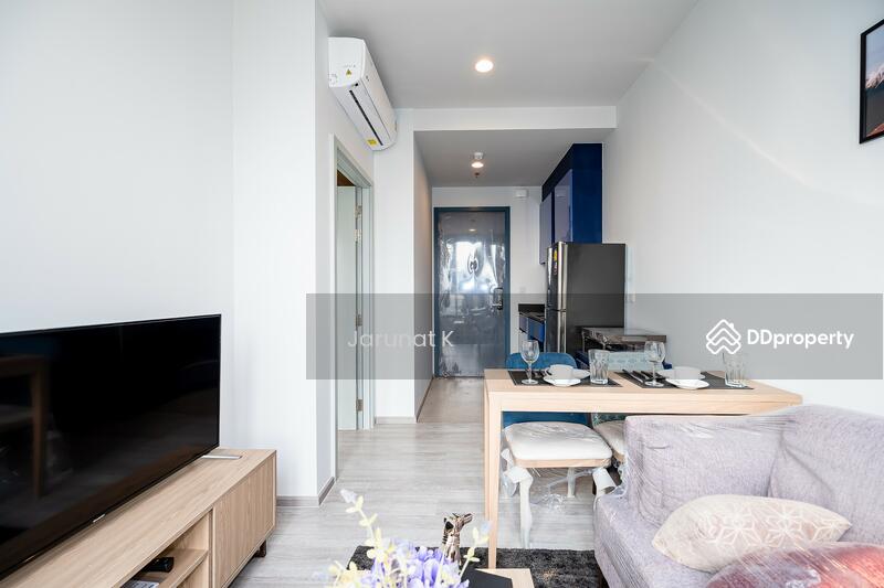 XT Ekkamai, Bangkok, 259 Soi Sukhumvit 63, Khlong Tan Nua, Watthana, Bangkok, 1 Bedroom, 30 sqm, Condo For Rent, by Jarunat K, 11461988 - DDproperty.com