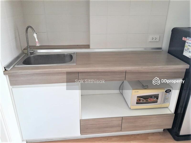 Lumpini Park Pinklao, Bangkok, 618 Boromarajonani Road, Bang Bamru, Bang Phlat, Bangkok, 1 Bedroom, 28 sqm, Condo For Rent, by Sak Sitthisak, 11462050 - DDproperty.com