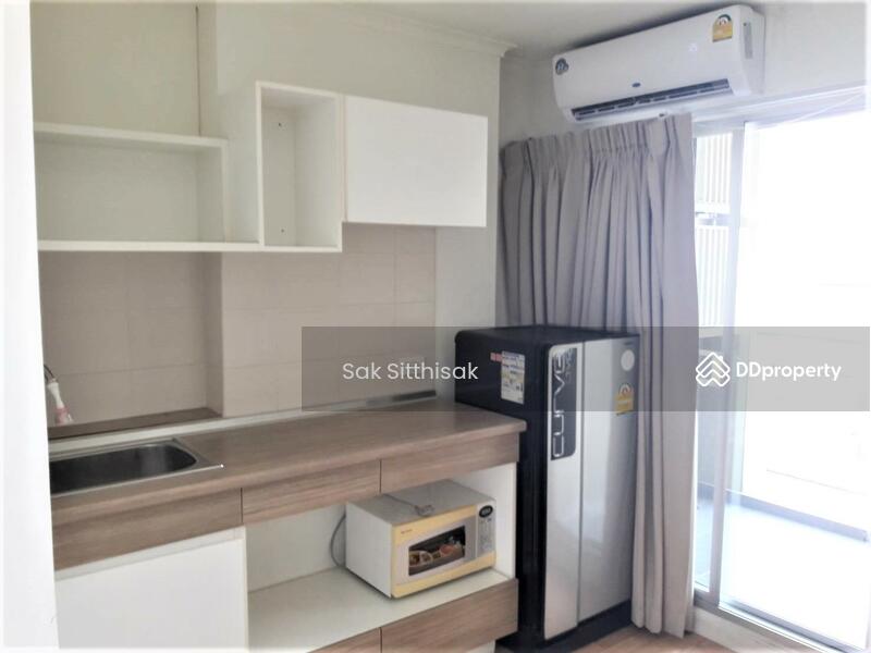 Lumpini Park Pinklao, Bangkok, 618 Boromarajonani Road, Bang Bamru, Bang Phlat, Bangkok, 1 Bedroom, 28 sqm, Condo For Rent, by Sak Sitthisak, 11462050 - DDproperty.com