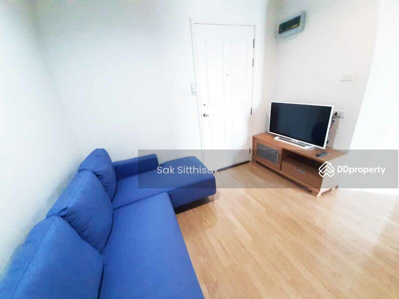 Lumpini Park Pinklao, Bangkok, 618 Boromarajonani Road, Bang Bamru, Bang Phlat, Bangkok, 1 Bedroom, 28 sqm, Condo For Rent, by Sak Sitthisak, 11462050 - DDproperty.com