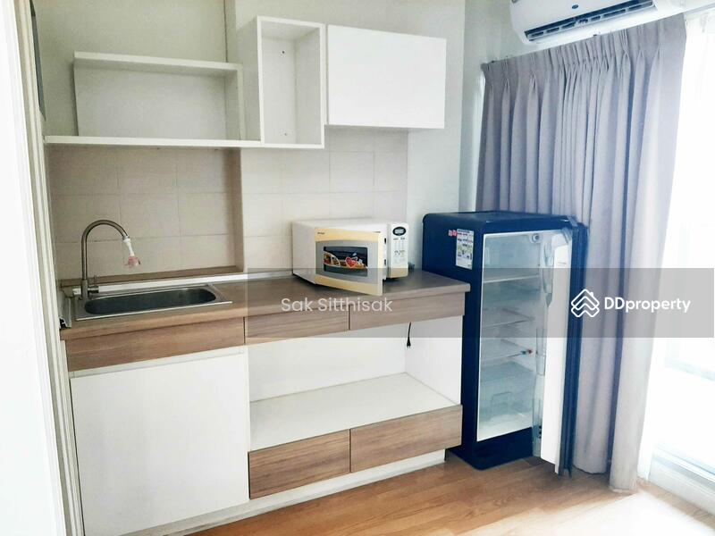 Lumpini Park Pinklao, Bangkok, 618 Boromarajonani Road, Bang Bamru, Bang Phlat, Bangkok, 1 Bedroom, 28 sqm, Condo For Rent, by Sak Sitthisak, 11462050 - DDproperty.com