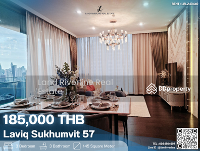 For Rent - LAVIQ Sukhumvit 57, Bangkok