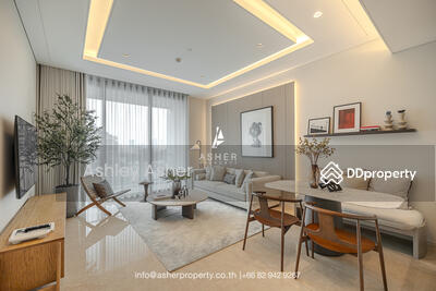 ขาย - The Residences at Sindhorn Kempinski : เดอะ เรสซิเดนซ์ แอท สินธร เคมปินสกี้, กรุงเทพ