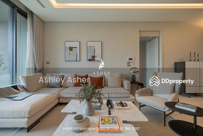 ขาย - The Residences at Sindhorn Kempinski : เดอะ เรสซิเดนซ์ แอท สินธร เคมปินสกี้, กรุงเทพ