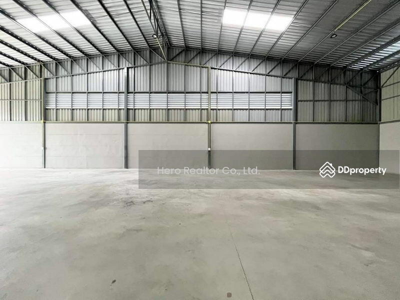 For Rent - For Rent Bangkok Warehouse Bang Kruai–Sai Noi Bang Bua Thong BRE20786, Nonthaburi