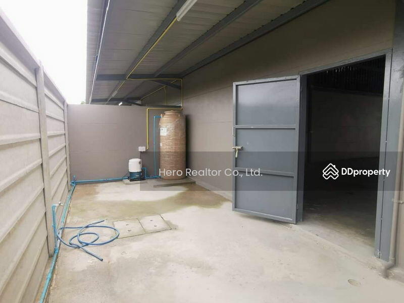 For Rent - For Rent Bangkok Warehouse Bang Kruai–Sai Noi Bang Bua Thong BRE20786, Nonthaburi