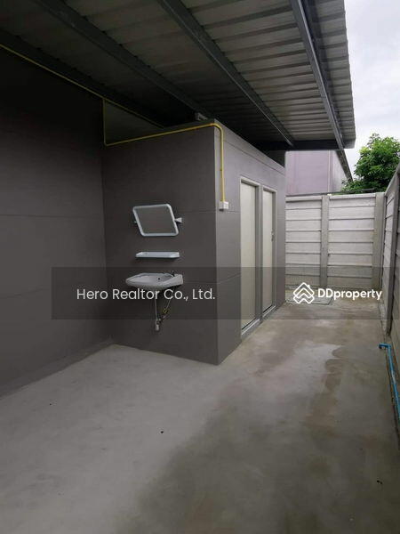 For Rent - For Rent Bangkok Warehouse Bang Kruai–Sai Noi Bang Bua Thong BRE20786, Nonthaburi