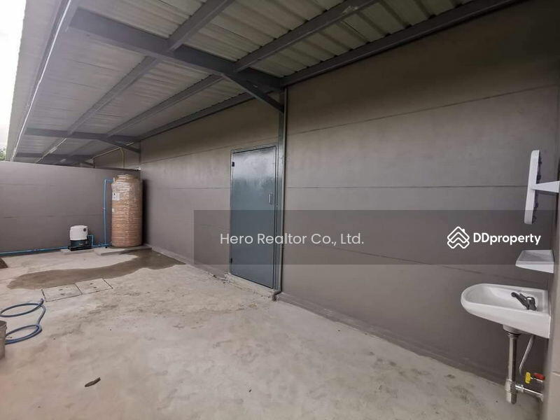 For Rent - For Rent Bangkok Warehouse Bang Kruai–Sai Noi Bang Bua Thong BRE20786, Nonthaburi