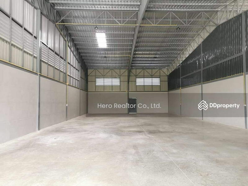 For Rent - For Rent Bangkok Warehouse Bang Kruai–Sai Noi Bang Bua Thong BRE20786, Nonthaburi