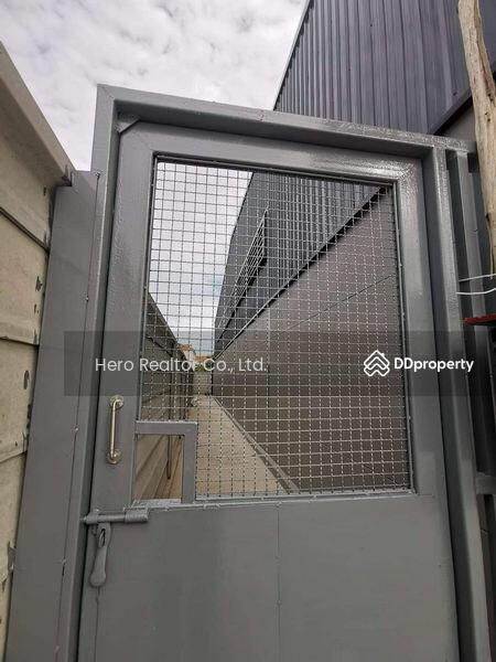 For Rent - For Rent Bangkok Warehouse Bang Kruai–Sai Noi Bang Bua Thong BRE20786, Nonthaburi