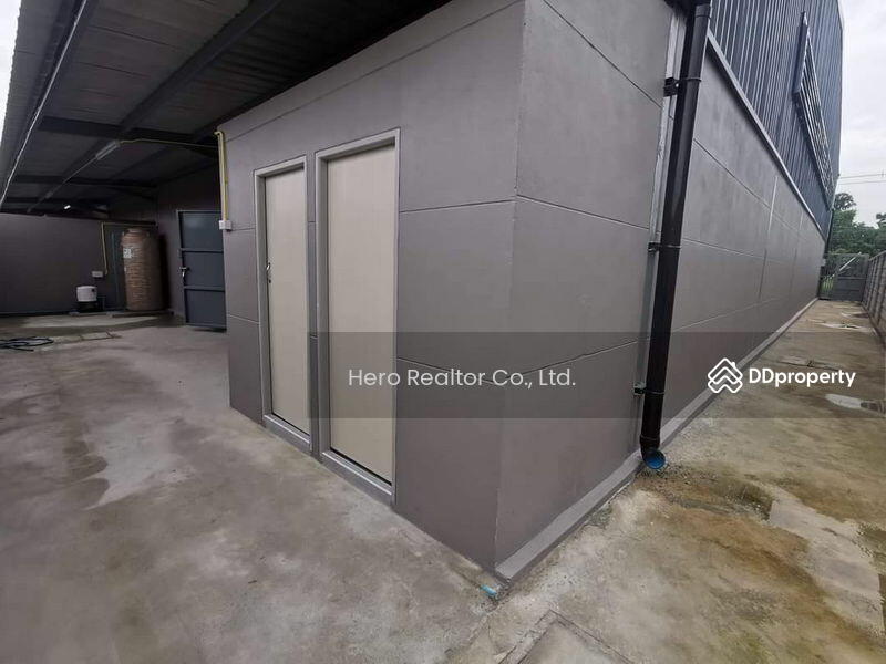 For Rent - For Rent Bangkok Warehouse Bang Kruai–Sai Noi Bang Bua Thong BRE20786, Nonthaburi