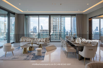 ขาย - The Residences at Sindhorn Kempinski : เดอะ เรสซิเดนซ์ แอท สินธร เคมปินสกี้, กรุงเทพ