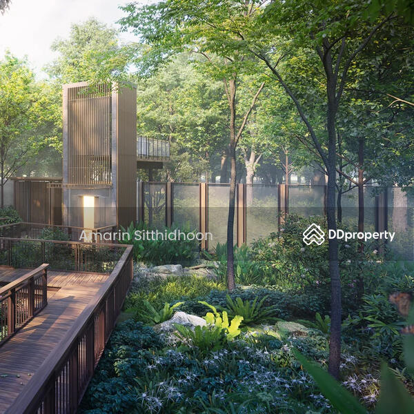 For Sale - Six Senses Residences The Forestias, Samut Prakan