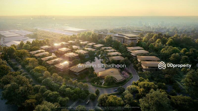 For Sale - Six Senses Residences The Forestias, Samut Prakan
