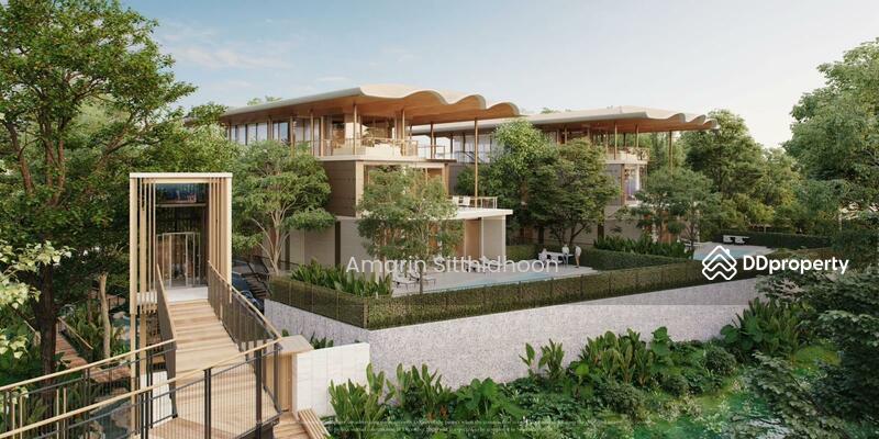 For Sale - Six Senses Residences The Forestias, Samut Prakan
