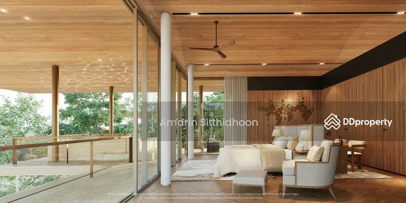 For Sale - Six Senses Residences The Forestias, Samut Prakan