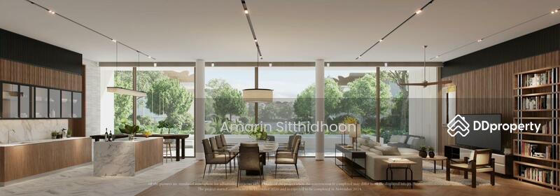 For Sale - Six Senses Residences The Forestias, Samut Prakan