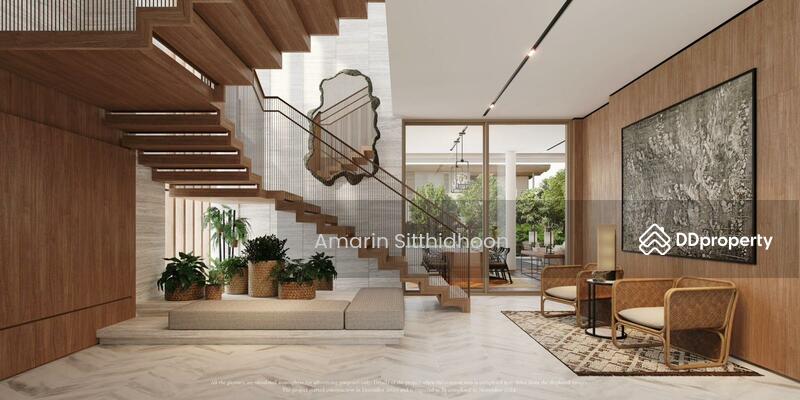 For Sale - Six Senses Residences The Forestias, Samut Prakan