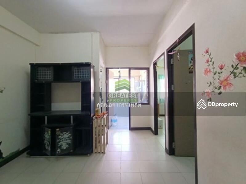 For Sale - บ้านเอื้ออาทร วัดพระเงิน, Nonthaburi