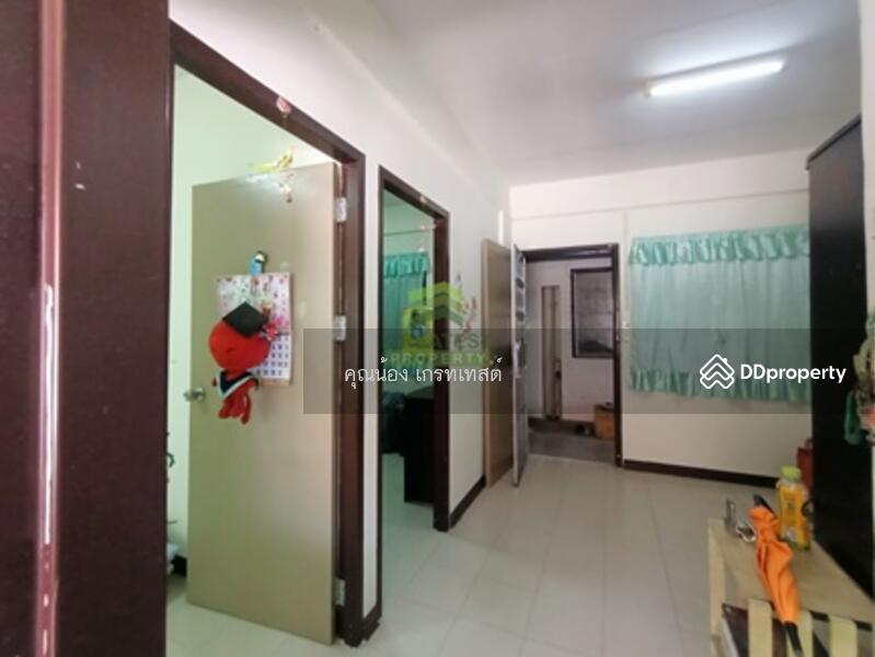 For Sale - บ้านเอื้ออาทร วัดพระเงิน, Nonthaburi