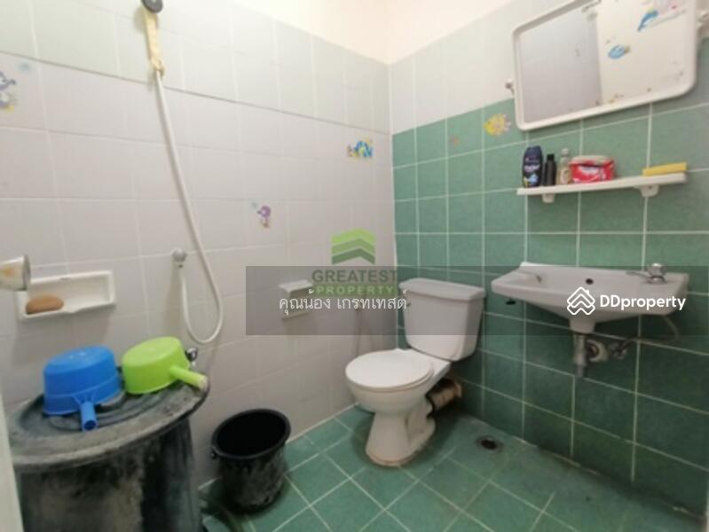 For Sale - บ้านเอื้ออาทร วัดพระเงิน, Nonthaburi