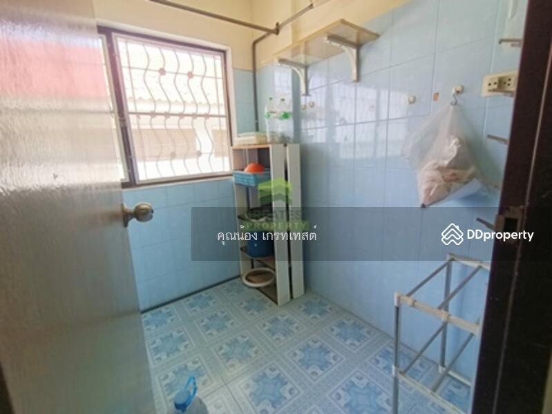 For Sale - บ้านเอื้ออาทร วัดพระเงิน, Nonthaburi