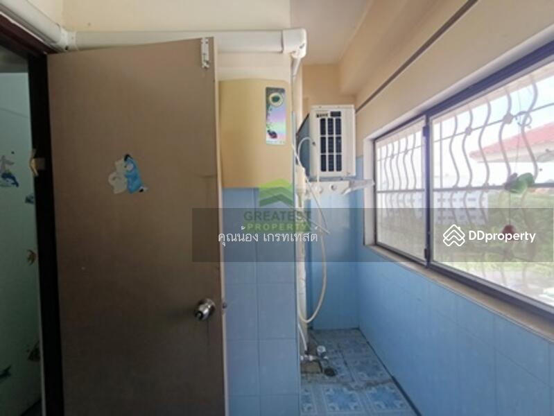 For Sale - บ้านเอื้ออาทร วัดพระเงิน, Nonthaburi