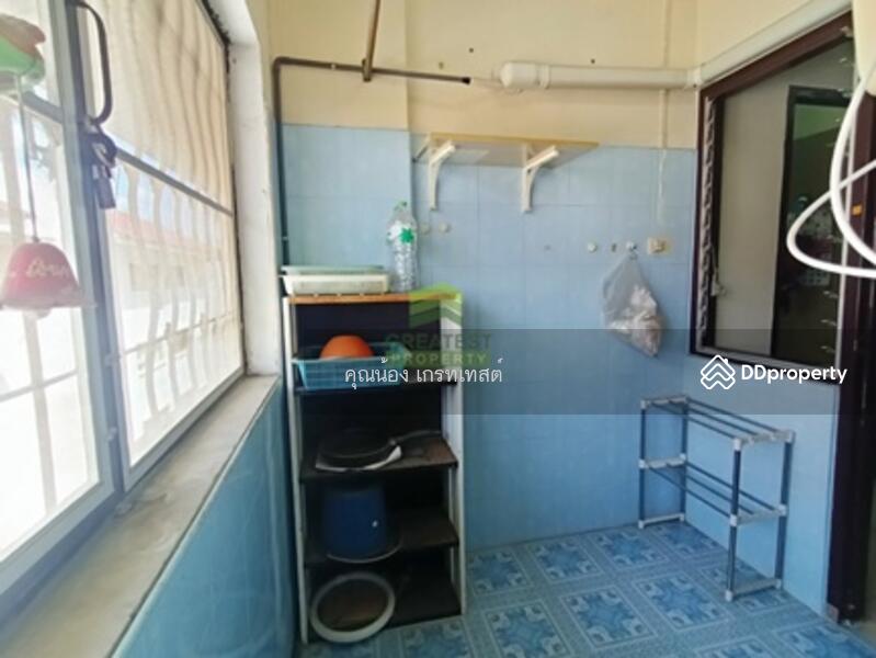 For Sale - บ้านเอื้ออาทร วัดพระเงิน, Nonthaburi