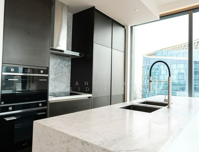 Khun By Yoo, Bangkok, 338 Thonglor Road, Khlong Tan Nua, Watthana, Bangkok, 3 Bedrooms, 149 sqm, Condo For Rent, by Bangkok Residential, 11462677 - DDproperty.com