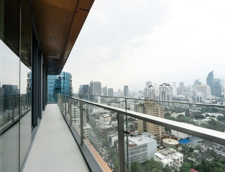 Khun By Yoo, Bangkok, 338 Thonglor Road, Khlong Tan Nua, Watthana, Bangkok, 3 Bedrooms, 149 sqm, Condo For Rent, by Bangkok Residential, 11462677 - DDproperty.com