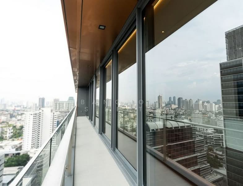Khun By Yoo, Bangkok, 338 Thonglor Road, Khlong Tan Nua, Watthana, Bangkok, 3 Bedrooms, 149 sqm, Condo For Rent, by Bangkok Residential, 11462677 - DDproperty.com