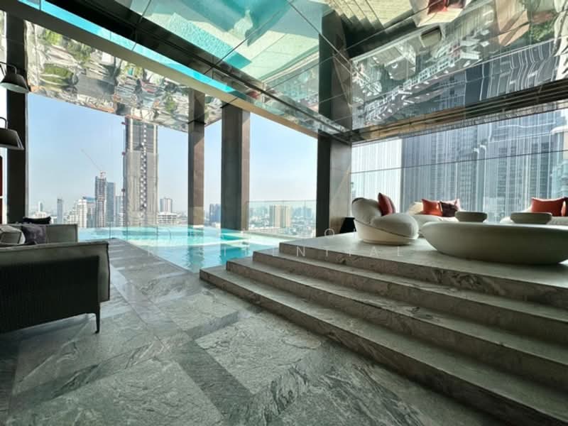 Khun By Yoo, Bangkok, 338 Thonglor Road, Khlong Tan Nua, Watthana, Bangkok, 3 Bedrooms, 149 sqm, Condo For Rent, by Bangkok Residential, 11462677 - DDproperty.com