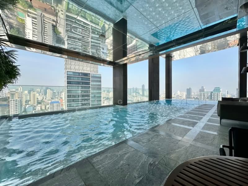 Khun By Yoo, Bangkok, 338 Thonglor Road, Khlong Tan Nua, Watthana, Bangkok, 3 Bedrooms, 149 sqm, Condo For Rent, by Bangkok Residential, 11462677 - DDproperty.com