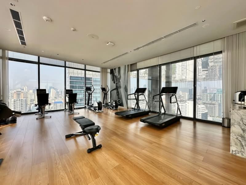 Khun By Yoo, Bangkok, 338 Thonglor Road, Khlong Tan Nua, Watthana, Bangkok, 3 Bedrooms, 149 sqm, Condo For Rent, by Bangkok Residential, 11462677 - DDproperty.com