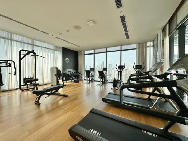 Khun By Yoo, Bangkok, 338 Thonglor Road, Khlong Tan Nua, Watthana, Bangkok, 3 Bedrooms, 149 sqm, Condo For Rent, by Bangkok Residential, 11462677 - DDproperty.com