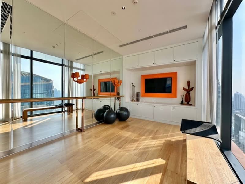 Khun By Yoo, Bangkok, 338 Thonglor Road, Khlong Tan Nua, Watthana, Bangkok, 3 Bedrooms, 149 sqm, Condo For Rent, by Bangkok Residential, 11462677 - DDproperty.com