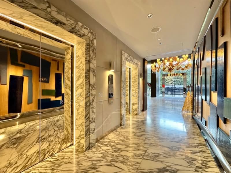 Khun By Yoo, Bangkok, 338 Thonglor Road, Khlong Tan Nua, Watthana, Bangkok, 3 Bedrooms, 149 sqm, Condo For Rent, by Bangkok Residential, 11462677 - DDproperty.com