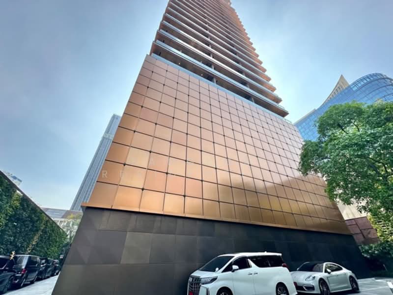 Khun By Yoo, Bangkok, 338 Thonglor Road, Khlong Tan Nua, Watthana, Bangkok, 3 Bedrooms, 149 sqm, Condo For Rent, by Bangkok Residential, 11462677 - DDproperty.com