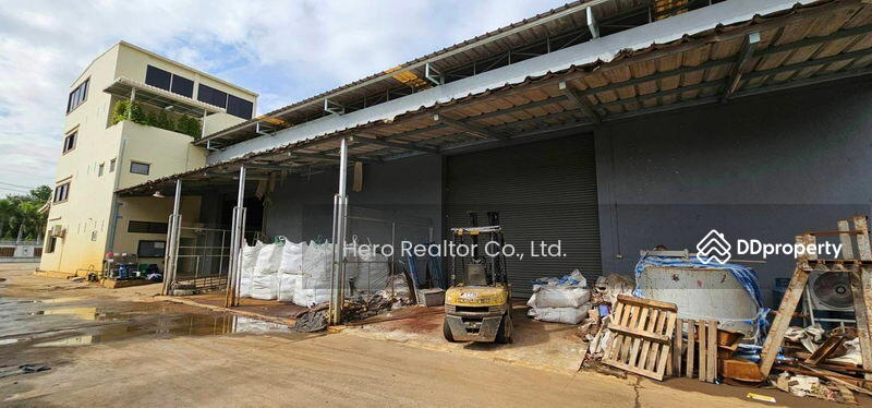 ให้เช่า - For Rent Bangkok Warehouse Nakhon In Bang Kruai BRE20309, นนทบุรี