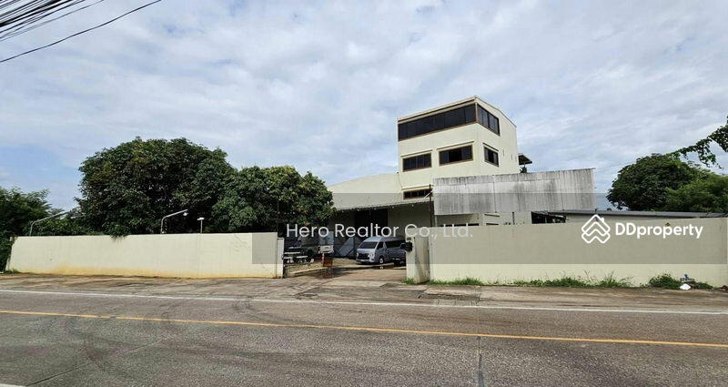 ให้เช่า - For Rent Bangkok Warehouse Nakhon In Bang Kruai BRE20309, นนทบุรี