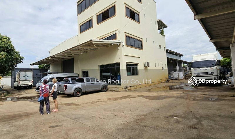 ให้เช่า - For Rent Bangkok Warehouse Nakhon In Bang Kruai BRE20309, นนทบุรี