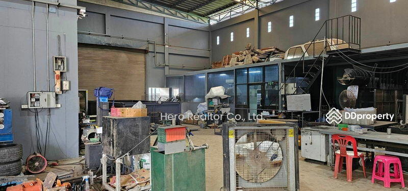 ให้เช่า - For Rent Bangkok Warehouse Nakhon In Bang Kruai BRE20309, นนทบุรี