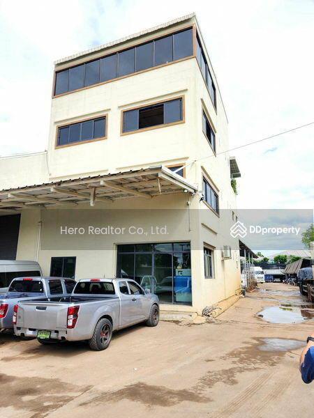 For Rent - For Rent Bangkok Warehouse Nakhon In Bang Kruai BRE20309, Nonthaburi