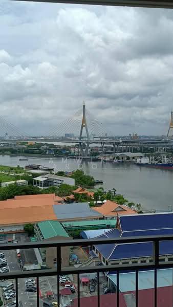 U Delight Residence Riverfront Rama 3, Bangkok, 772 Rama 3 Road, Bang Pong Pang, Yan Nawa, Bangkok, 1 Bedroom, 51 sqm, Condo For Rent, by Amwika Karoonsombat, 11462696 - DDproperty.com