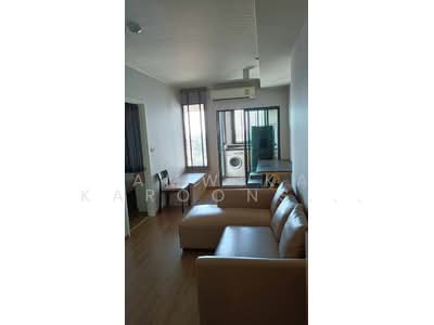 For Rent - U Delight Residence Riverfront Rama 3, Bangkok