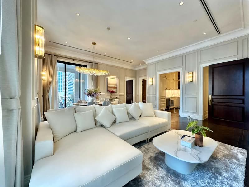 98 Wireless, กรุงเทพ, 98 ถนนวิทยุ, ลุมพินี, ปทุมวัน, กรุงเทพ, 132 ตร.ม., คอนโด ขาย, โดย Bangkok Residential, 11462698 - DDproperty.com