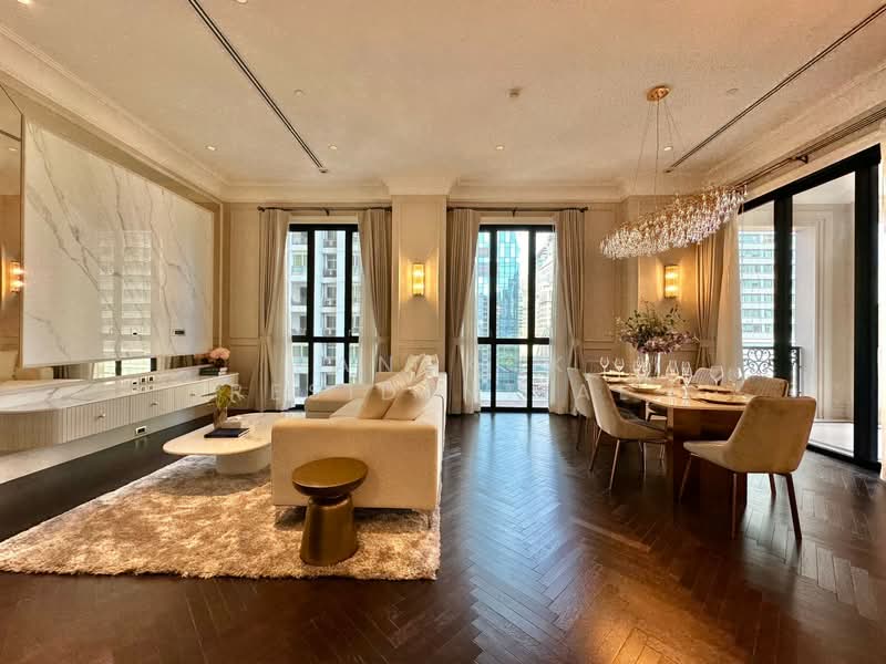 98 Wireless, กรุงเทพ, 98 ถนนวิทยุ, ลุมพินี, ปทุมวัน, กรุงเทพ, 132 ตร.ม., คอนโด ขาย, โดย Bangkok Residential, 11462698 - DDproperty.com