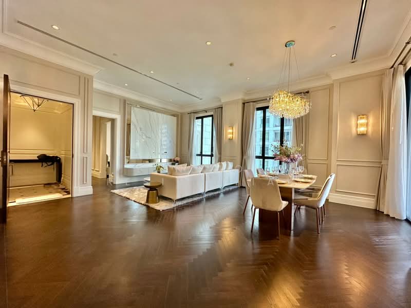 98 Wireless, กรุงเทพ, 98 ถนนวิทยุ, ลุมพินี, ปทุมวัน, กรุงเทพ, 132 ตร.ม., คอนโด ขาย, โดย Bangkok Residential, 11462698 - DDproperty.com