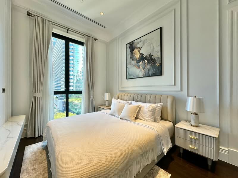 98 Wireless, กรุงเทพ, 98 ถนนวิทยุ, ลุมพินี, ปทุมวัน, กรุงเทพ, 132 ตร.ม., คอนโด ขาย, โดย Bangkok Residential, 11462698 - DDproperty.com